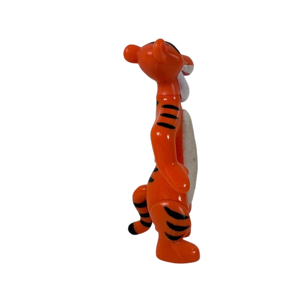 Disney Tigger Action Figure Lot of 3 Kids OS Orange Excellent PVC Miniatures - Picture 10 of 16